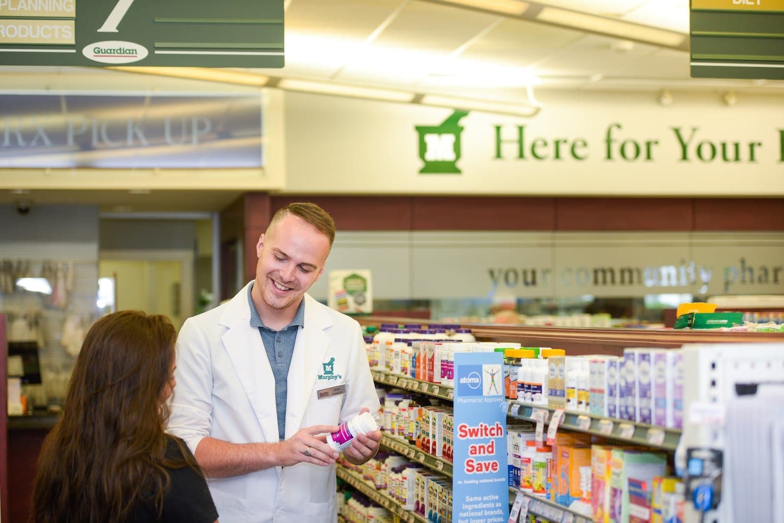 Murphy's Cornwall Pharmacy (photo: Murphy's Cornwall Pharmacy, via Google)