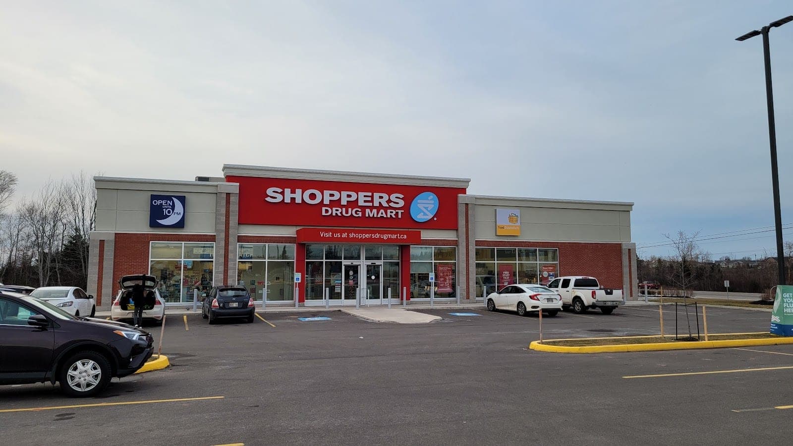 Shoppers Drug Mart (photo: Jared Malley, via Google)