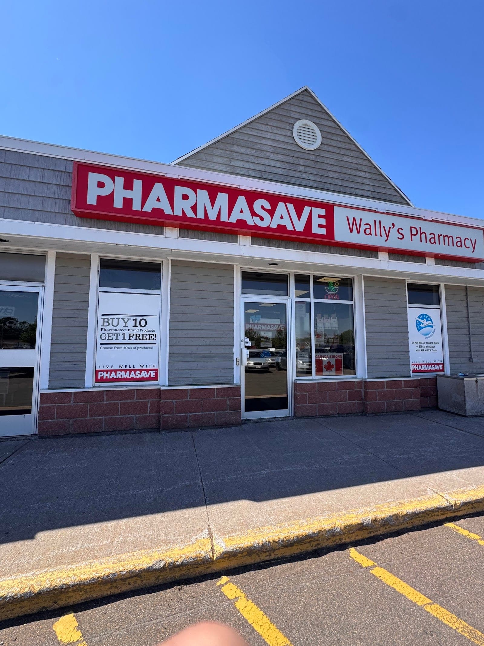 Pharmasave Cornwall (photo: Pharmasave Cornwall, via Google)
