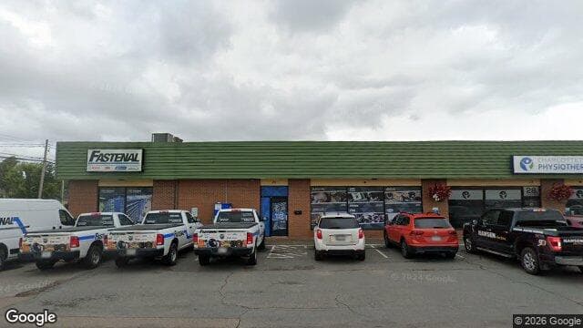 Charlottetown Physiotherapy (Google Street View)