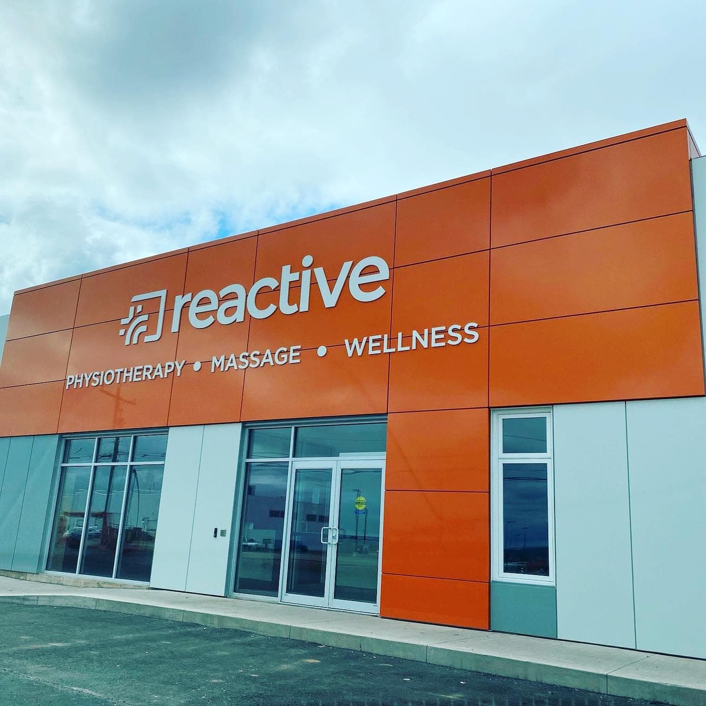reactive health - West Royalty Physiotherapy & Wellness (photo: reactive health - West Royalty Physiotherapy & Wellness, via Google)
