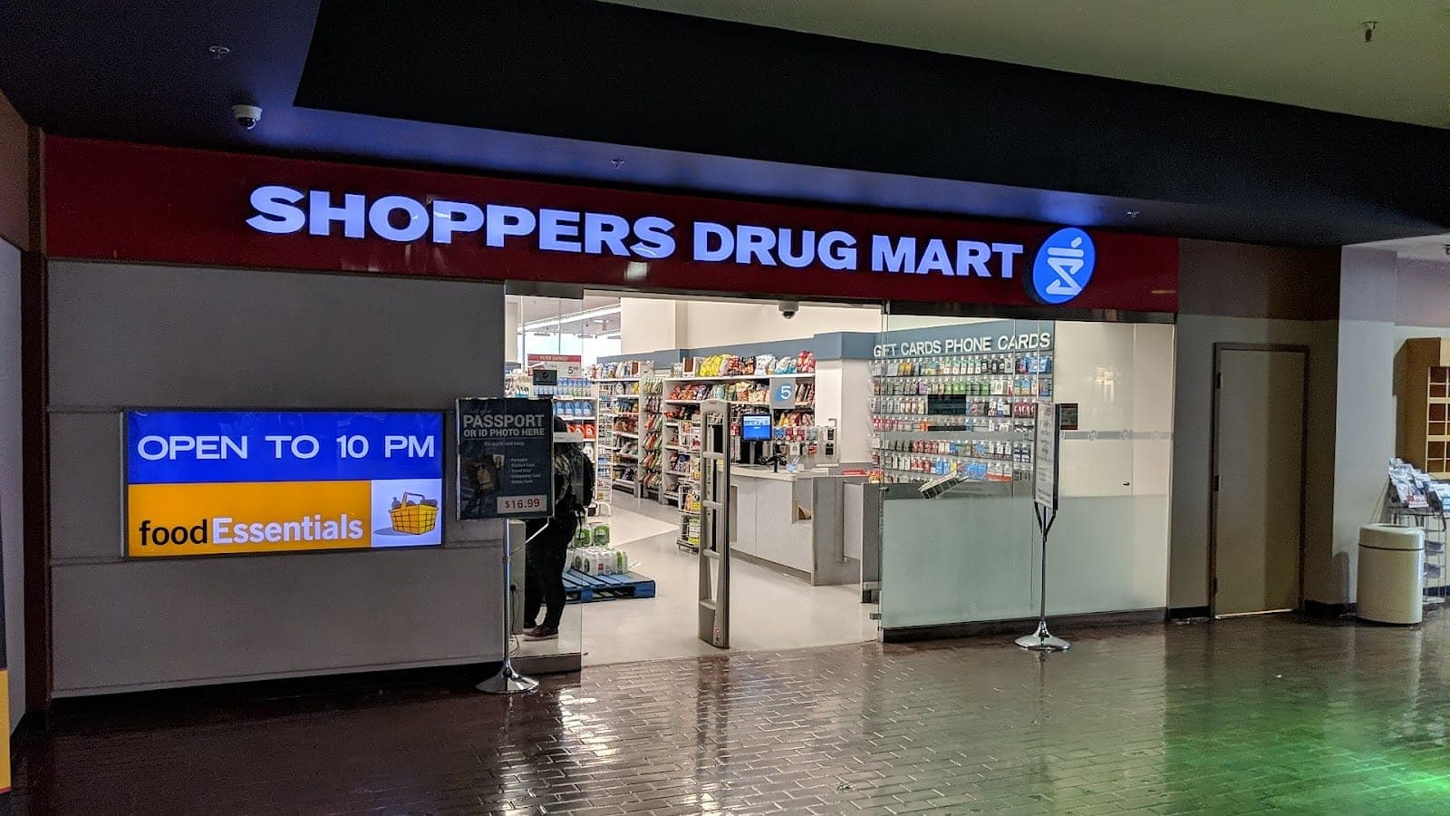 Shoppers Drug Mart (photo: User, via Google)