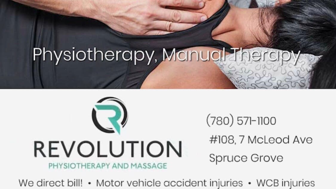Revolution Physiotherapy & Massage (photo: Revolution Physiotherapy & Massage, via Google)
