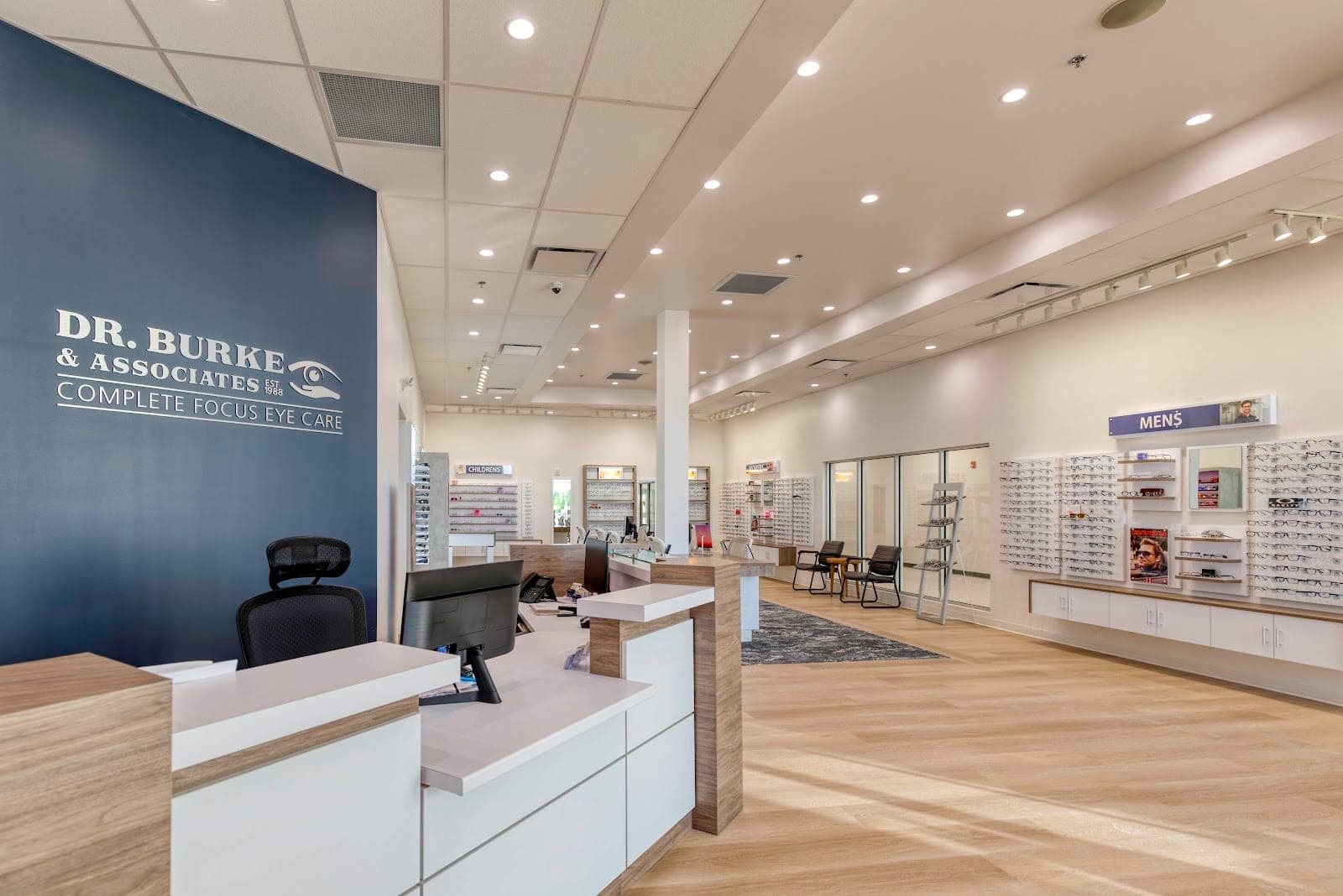 Dr. Burke & Associates (photo: Dr. Burke & Associates, via Google)