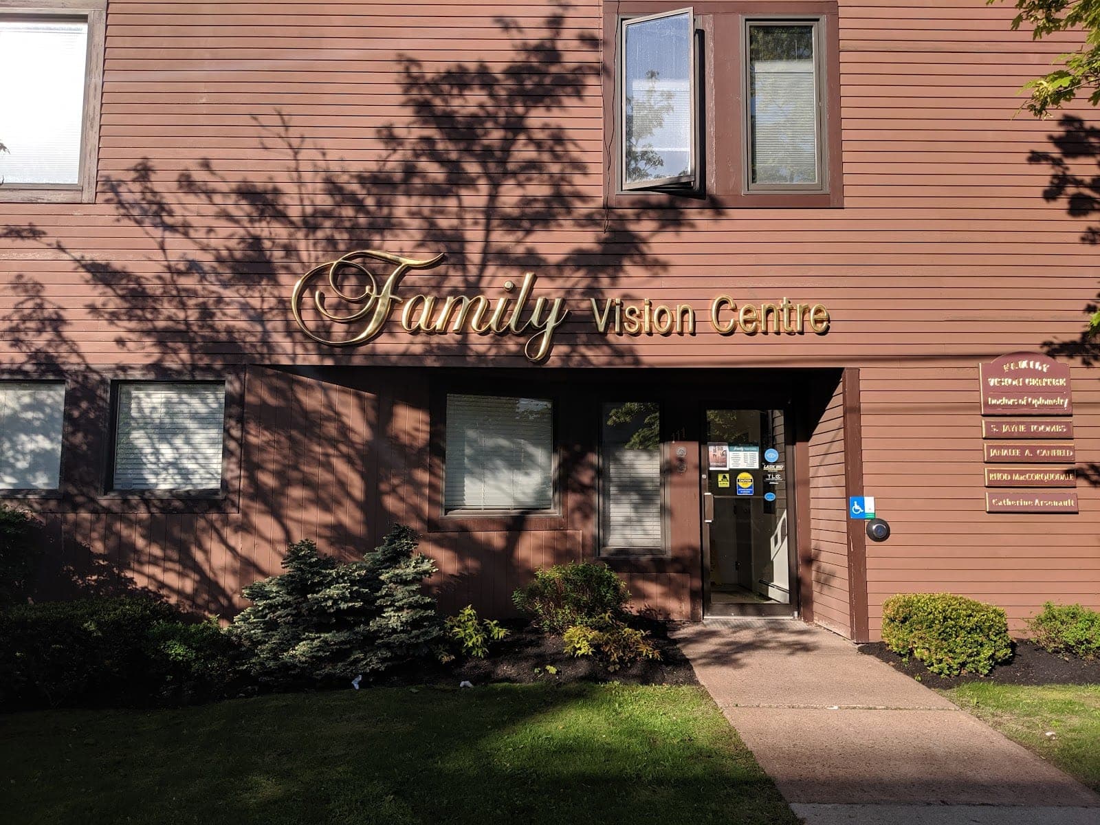 Family Vision Centre (photo: Terry Smith, via Google)