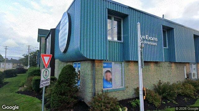 Belvedere Vision Centre (Google Street View)