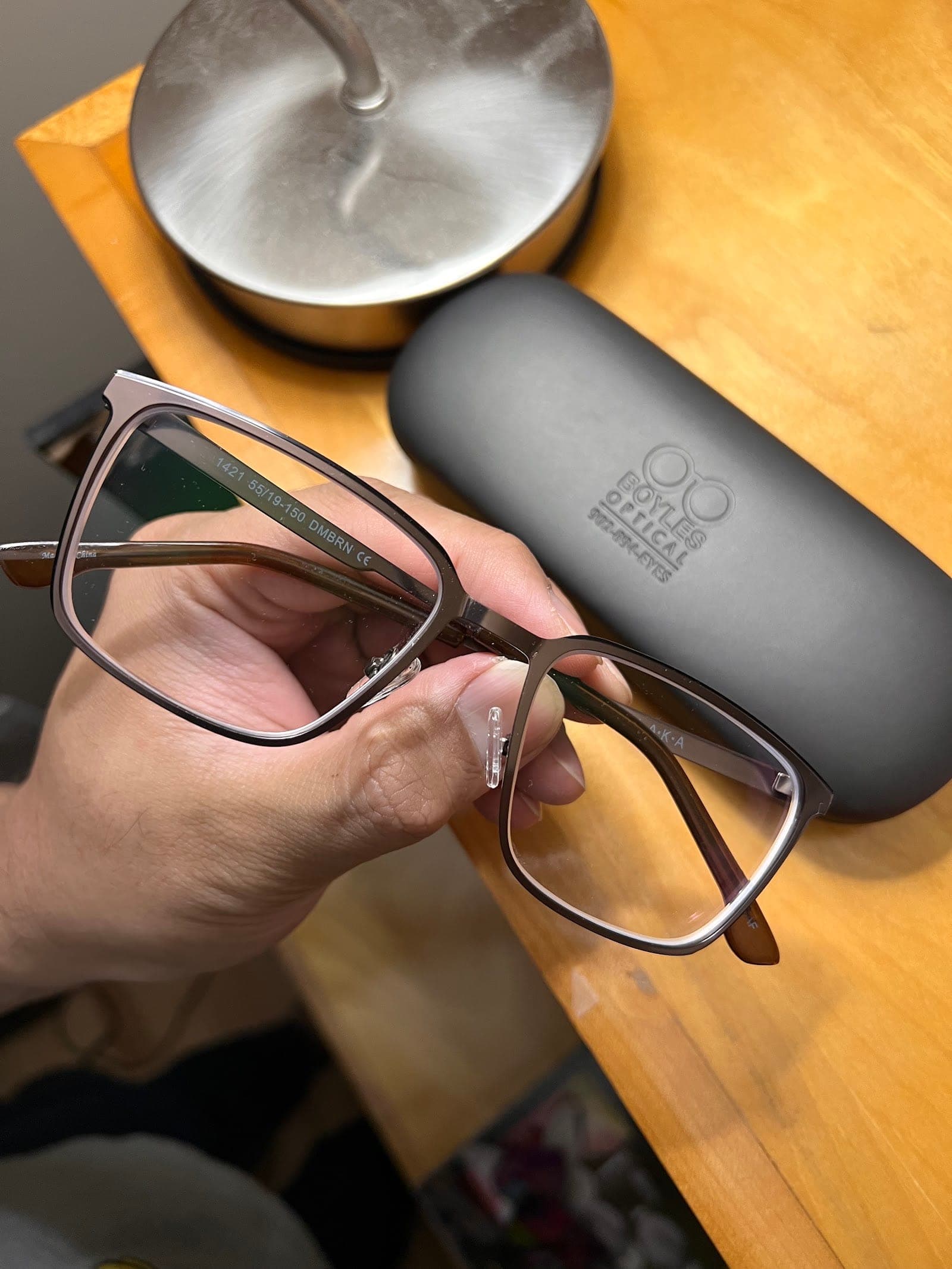 Boyles Optical (photo: Mar Bowden, via Google)