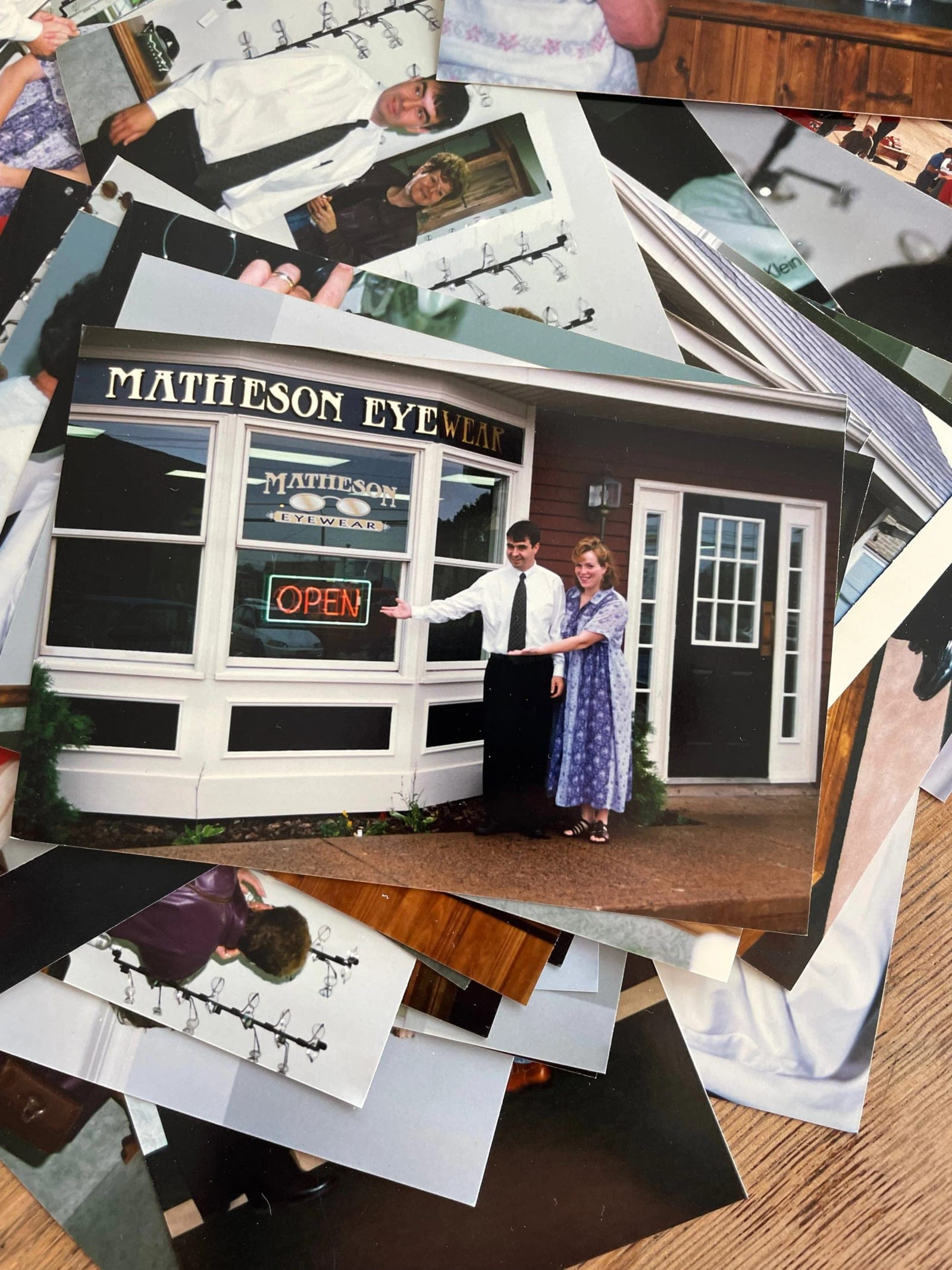 SeniorHome.ca - Matheson Eyewear
