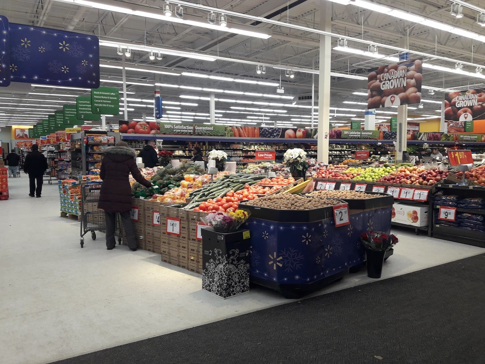 Walmart Vision Centre (photo: MuhammedMuihdy Babilli, via Google)