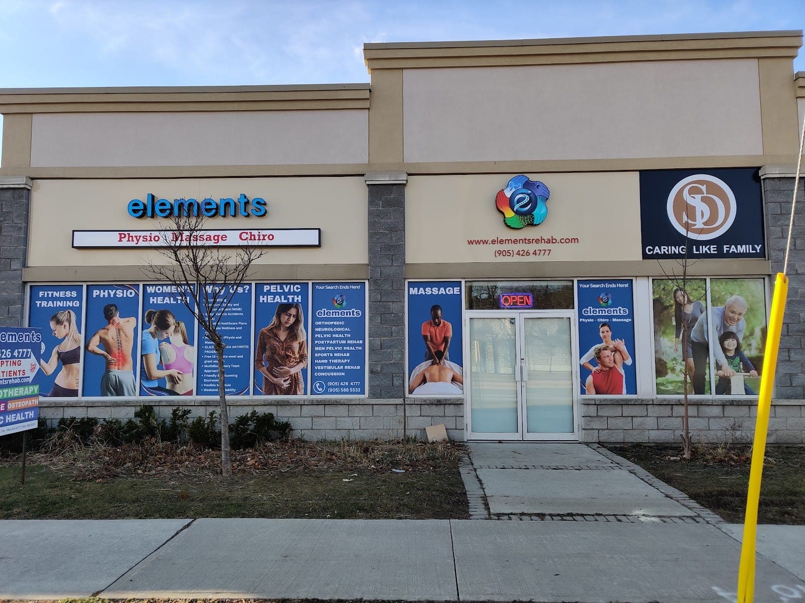 Elements Physiotherapy and Rehabilitation (photo: Elements Physiotherapy and Rehabilitation, via Google)
