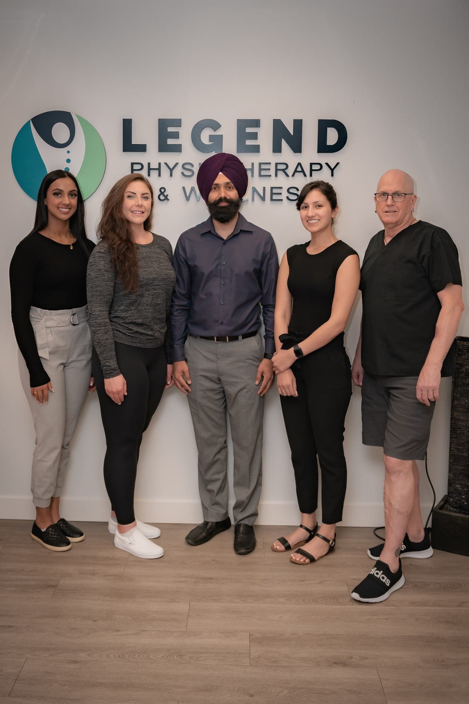 Legend Physiotherapy and Wellness Centre Abbotsford (photo: Legend Physiotherapy and Wellness Centre Abbotsford, via Google)