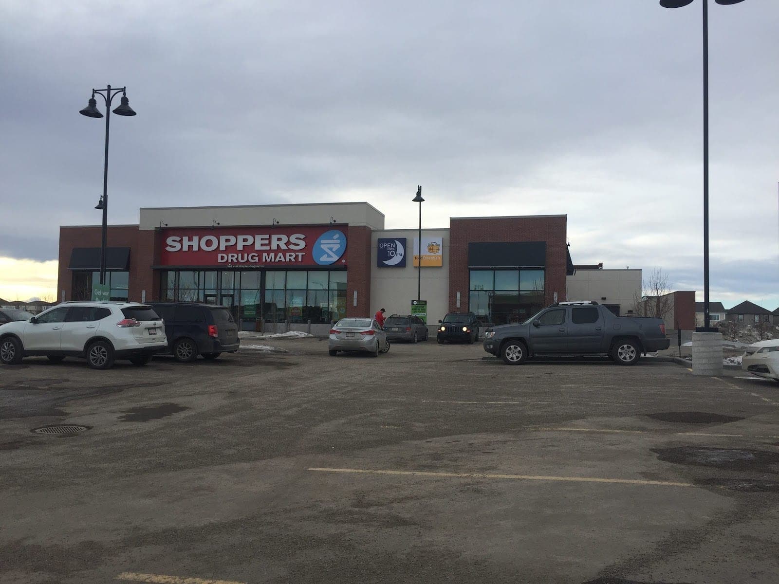 Shoppers Drug Mart (photo: Joshua Lafleur, via Google)