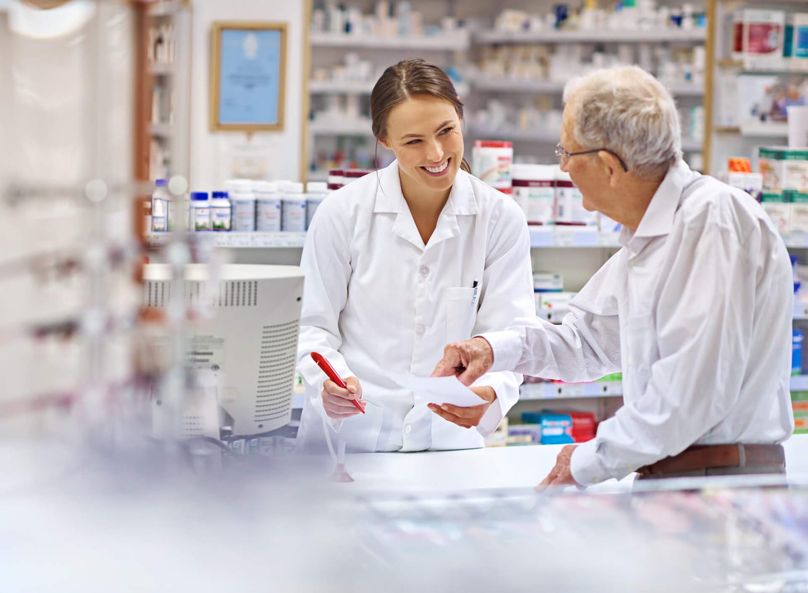 SeniorHome.ca - Pharmasave on Centre