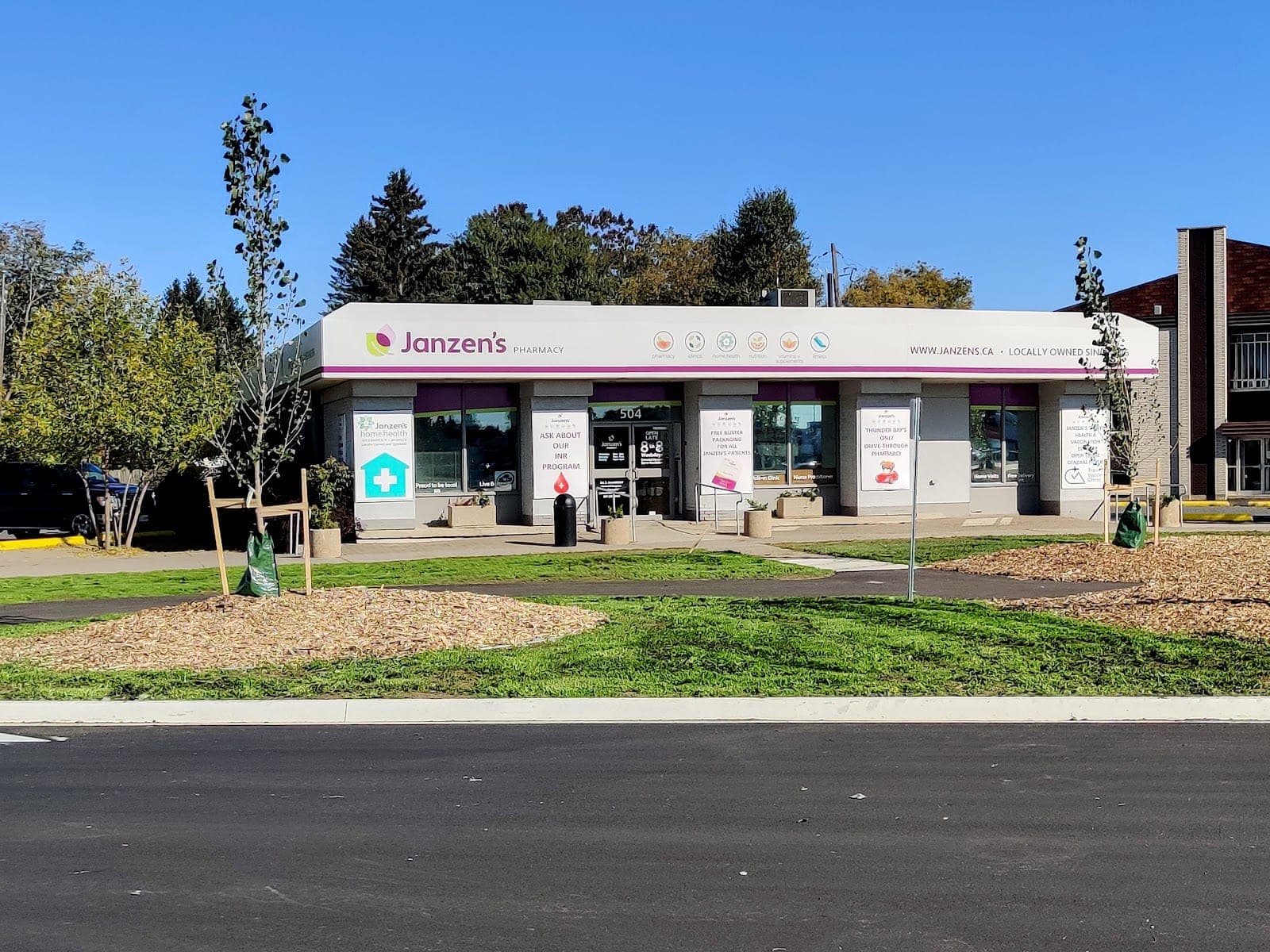 Janzen's Home Health Care (photo: Andrew, via Google)