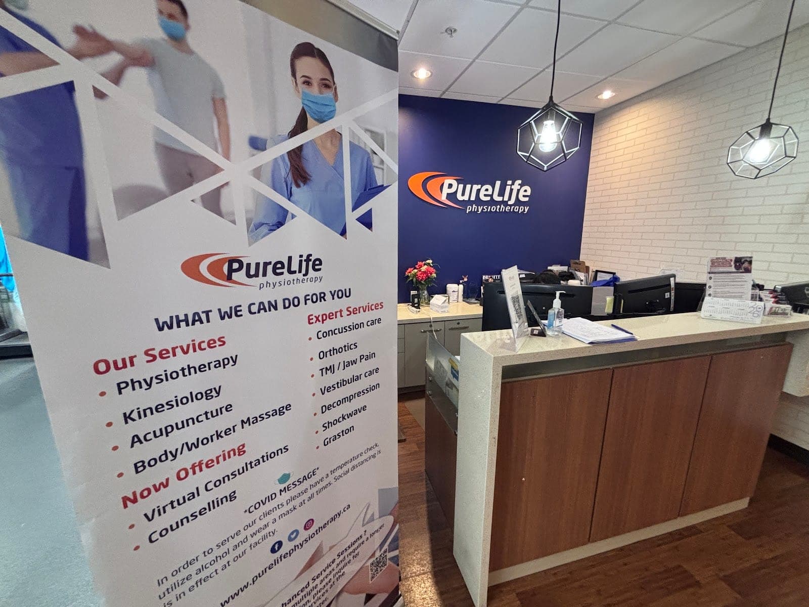 Pure Life Physiotherapy & Health Centre Surrey (photo: Photos are copyrighted by their owners, via Google)