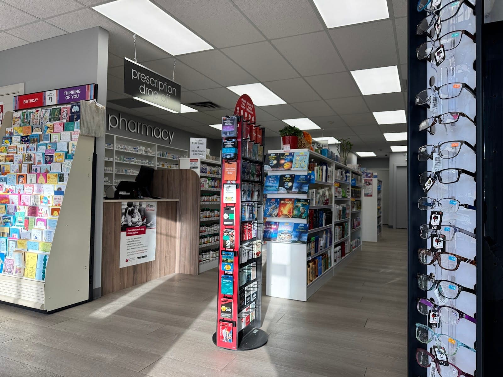 Pharmasave Silver Creek (photo: Pharmasave Silver Creek, via Google)