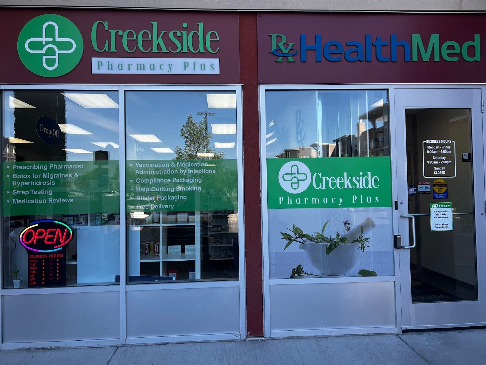 Creekside Pharmacy Plus (photo: Creekside Pharmacy Plus, via Google)