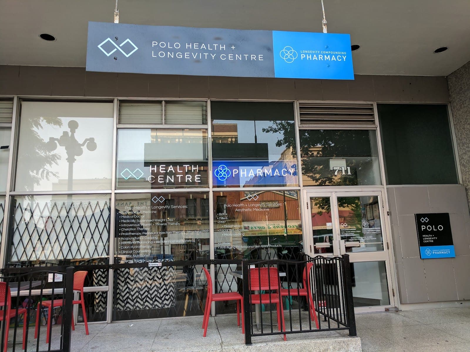 Longevity Compounding Pharmacy (photo: Kyle Hopping, via Google)