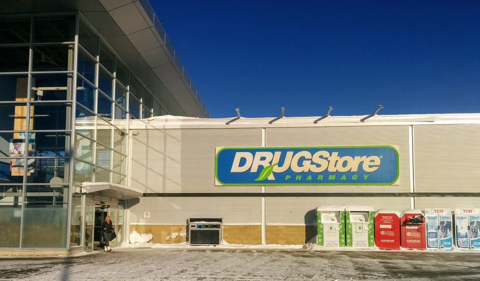 DRUGStore Pharmacy (photo: Kin Chan, via Google)