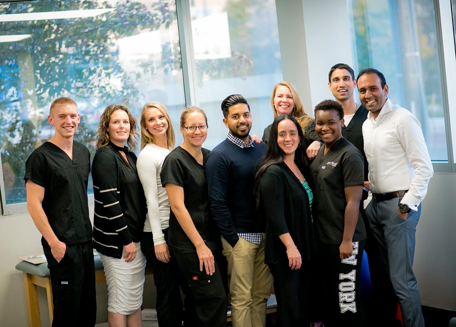 Spectrum Physiotherapy in Newmarket (photo: Spectrum Physiotherapy in Newmarket, via Google)