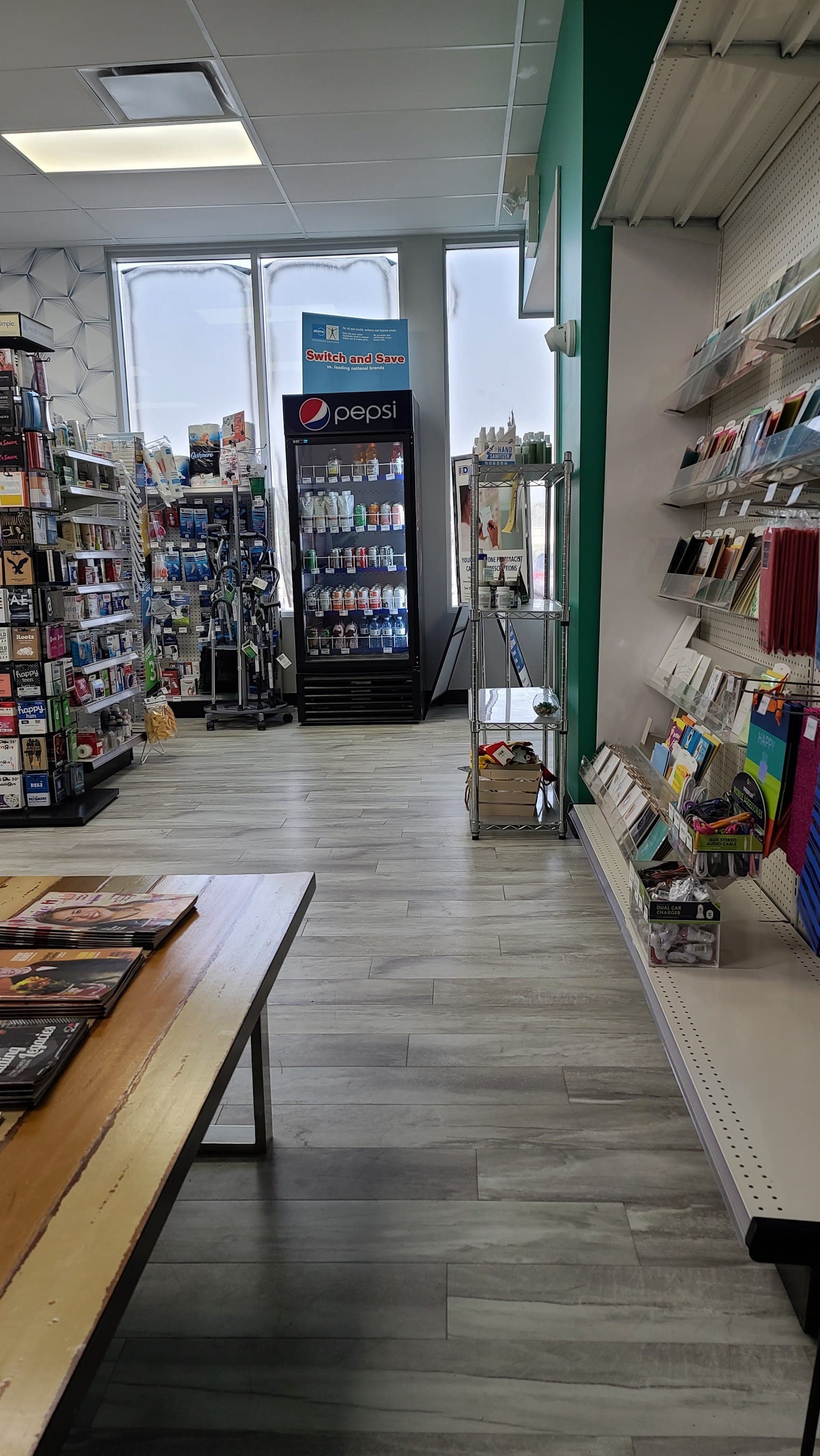 I.D.A. Sandstone Pharmacies Airdrie (photo: Haroun YYC Report, via Google)