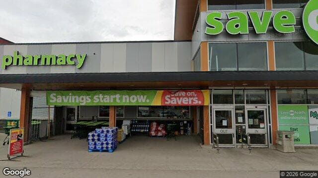 Save-On-Foods Pharmacy (Google Street View)