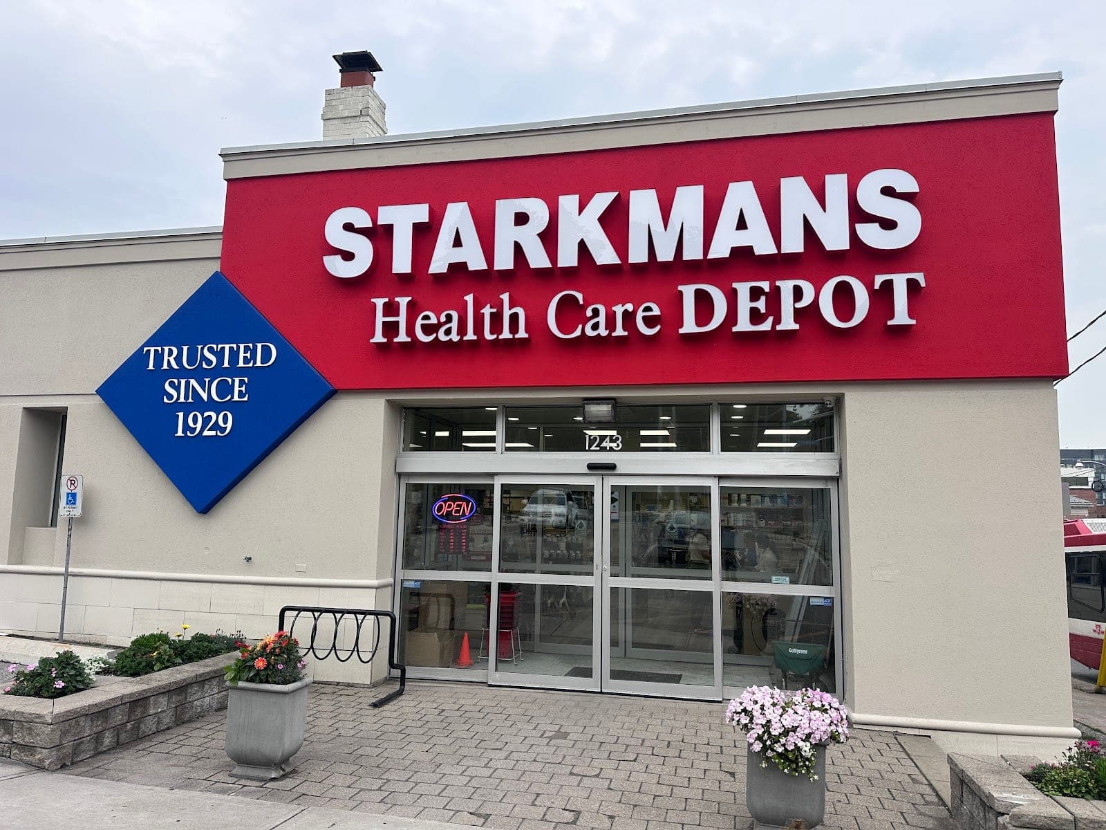Starkmans Health Care Depot (photo: Starkmans Health Care Depot, via Google)