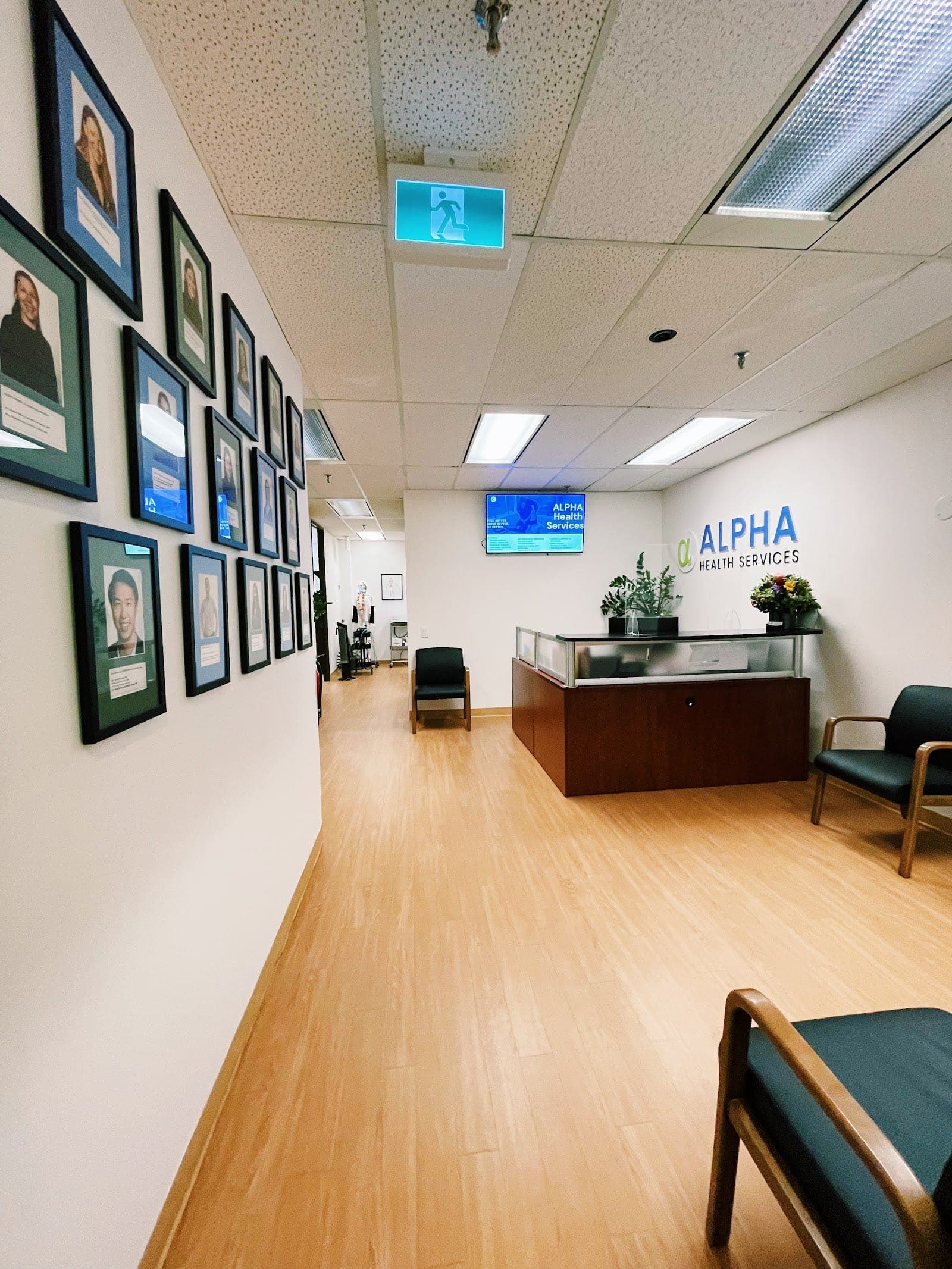 ALPHA Health Services Physiotherapy Toronto (photo: ALPHA Health Services Physiotherapy Toronto, via Google)