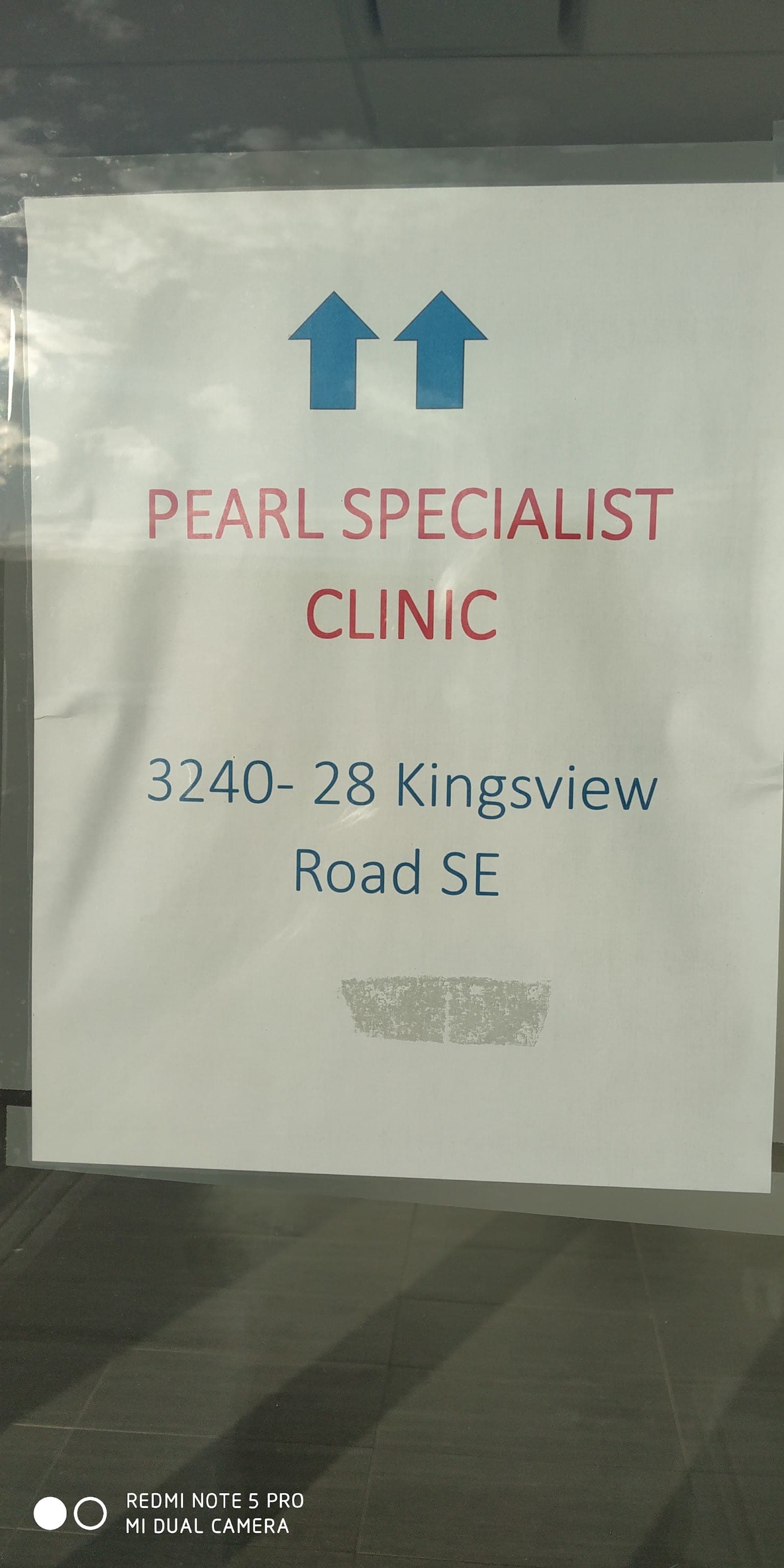 Dr. D. Paul Podiatric Clinic (photo: Bipin Patel, via Google)