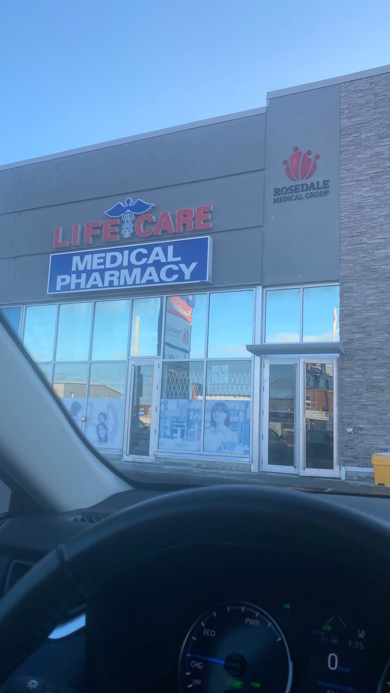 Life Care Medical Pharmacy (photo: Ritto wolf, via Google)