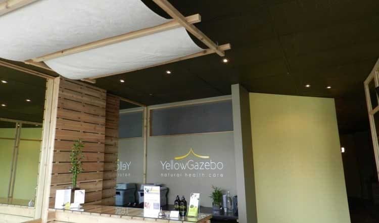 SeniorHome.ca - Yellow Gazebo Natural Health Care