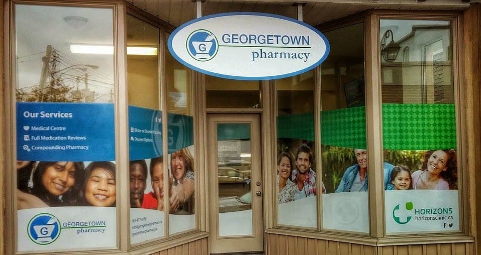 Georgetown Pharmacy & Compounding Specialists (photo: Georgetown Pharmacy & Compounding Specialists, via Google)
