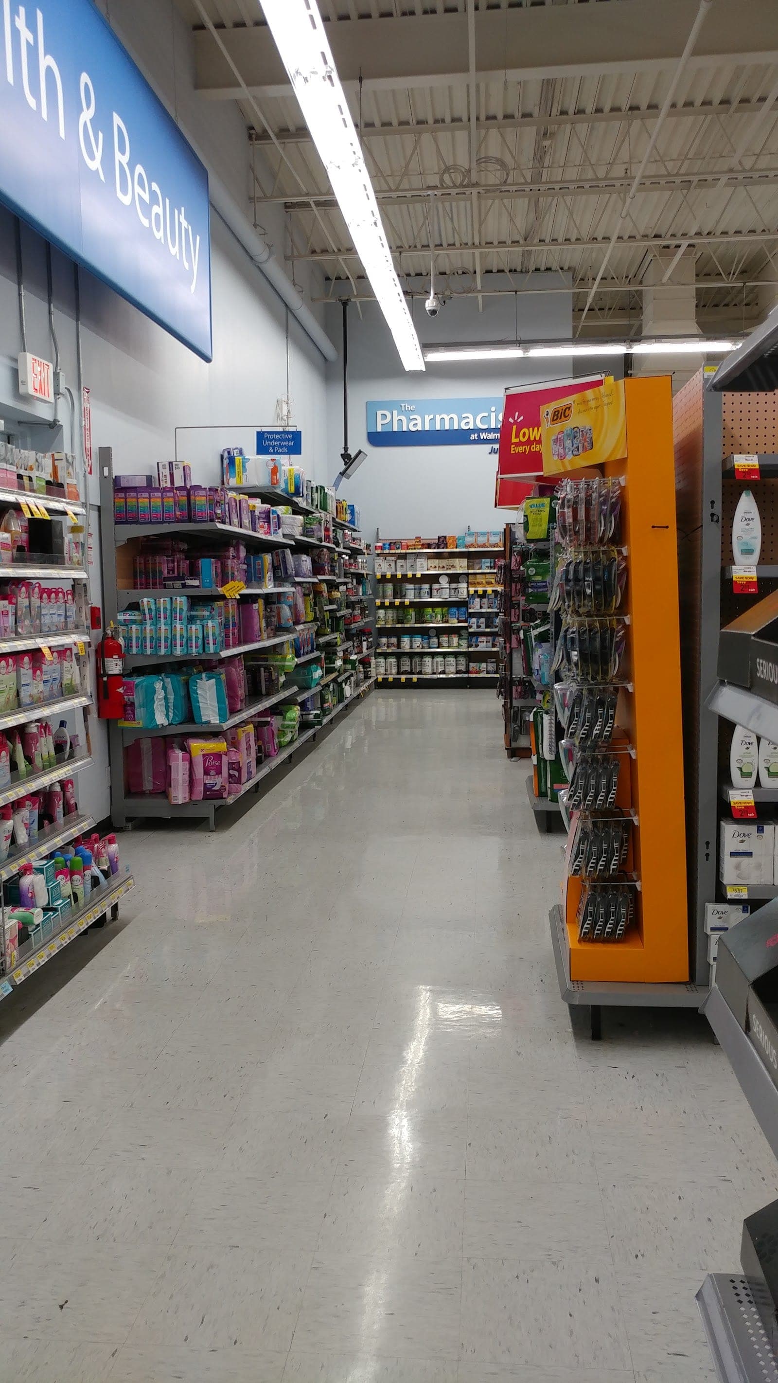 Walmart Pharmacy (photo: stephen villagonzalo, via Google)