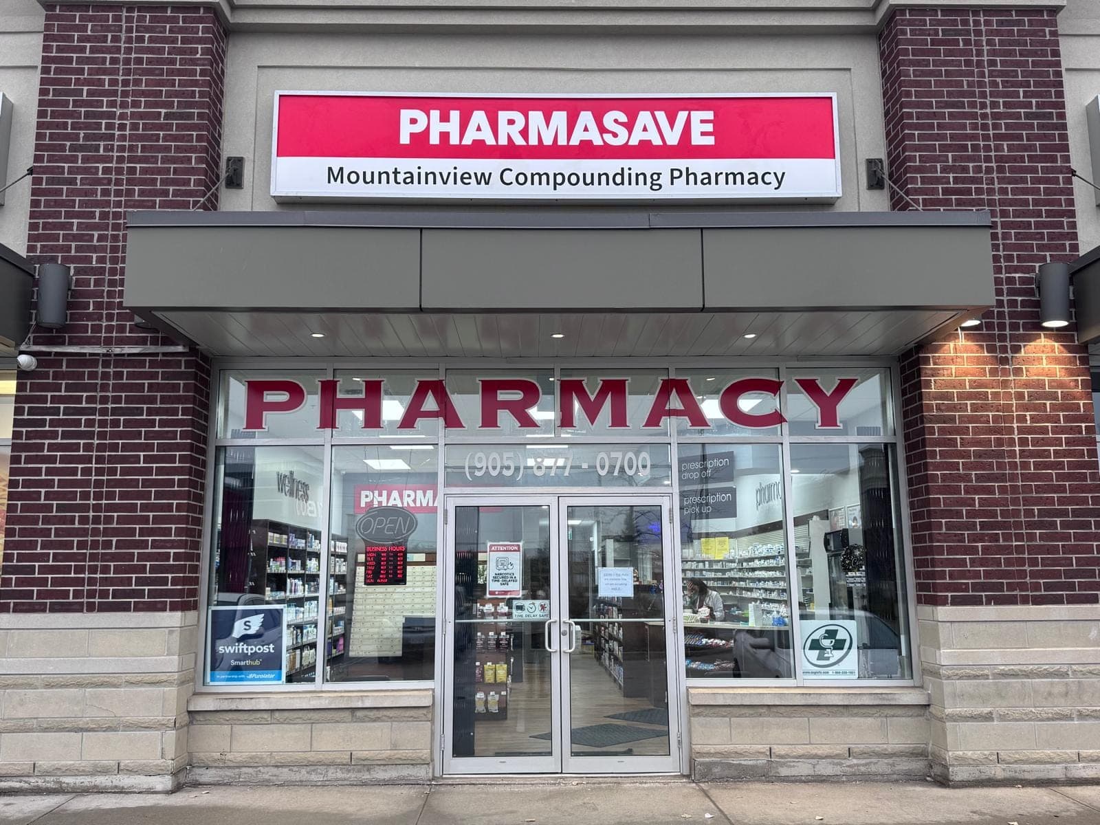 Pharmasave Mountainview Compounding Pharmacy (photo: Pharmasave Mountainview Compounding Pharmacy, via Google)