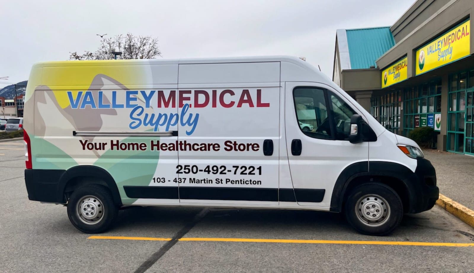 SeniorHome.ca - Valley Medical Supply