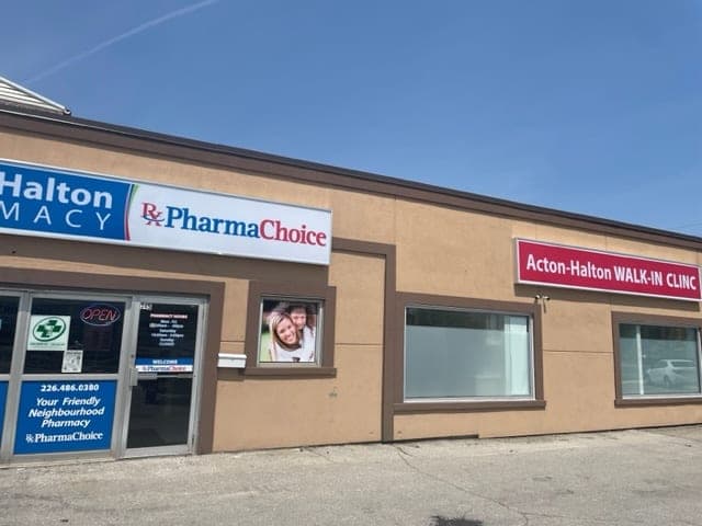 Acton Halton Compounding Pharmacy (photo: Acton Halton Compounding Pharmacy, via Google)