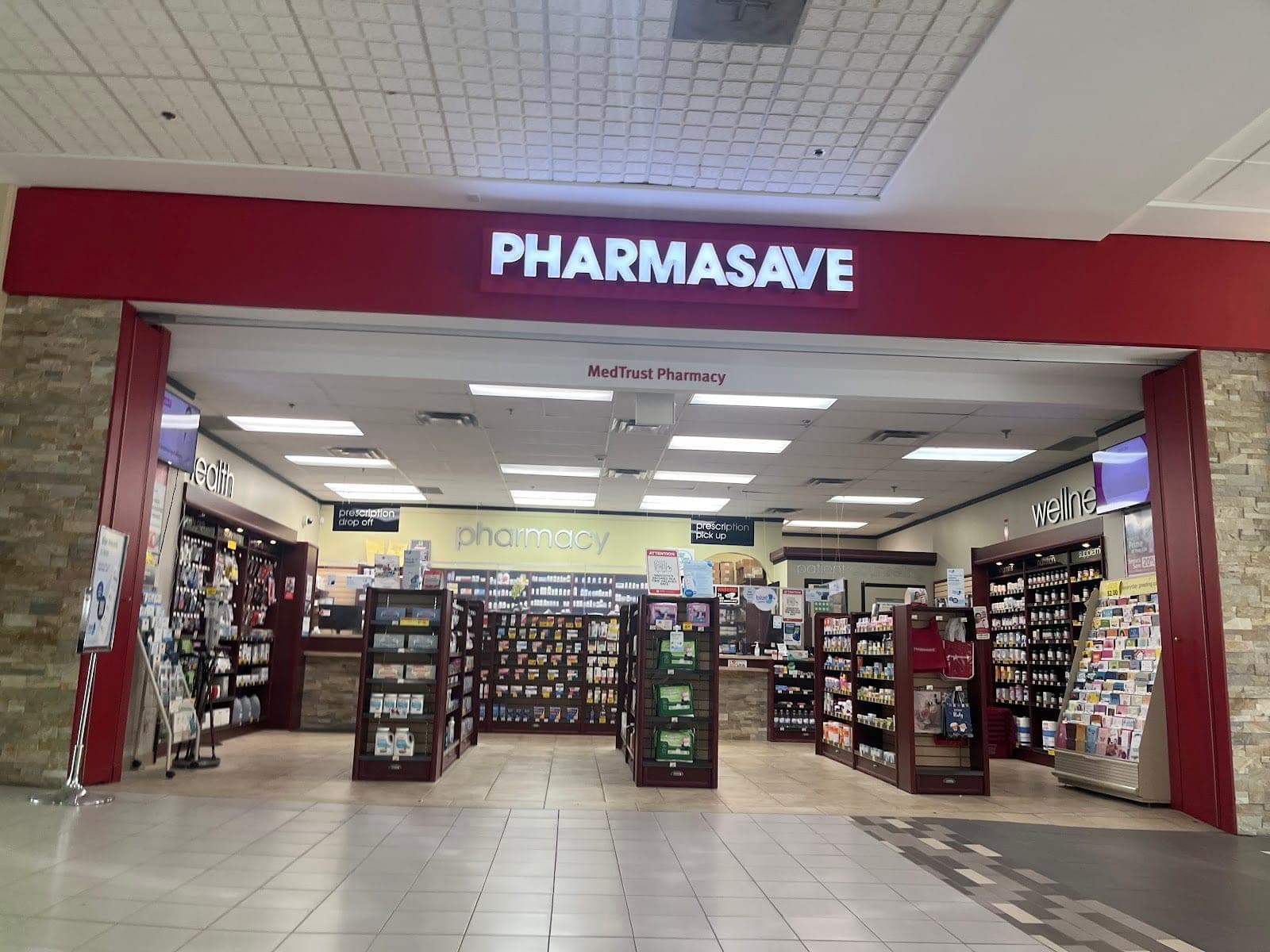 Pharmasave (photo: Nicholas Moreau, via Google)
