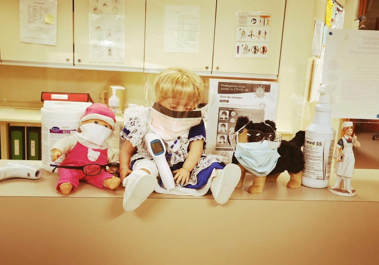 Services Infirmiers Pro Soins (photo: Julie Dubé Bourgault, via Google)