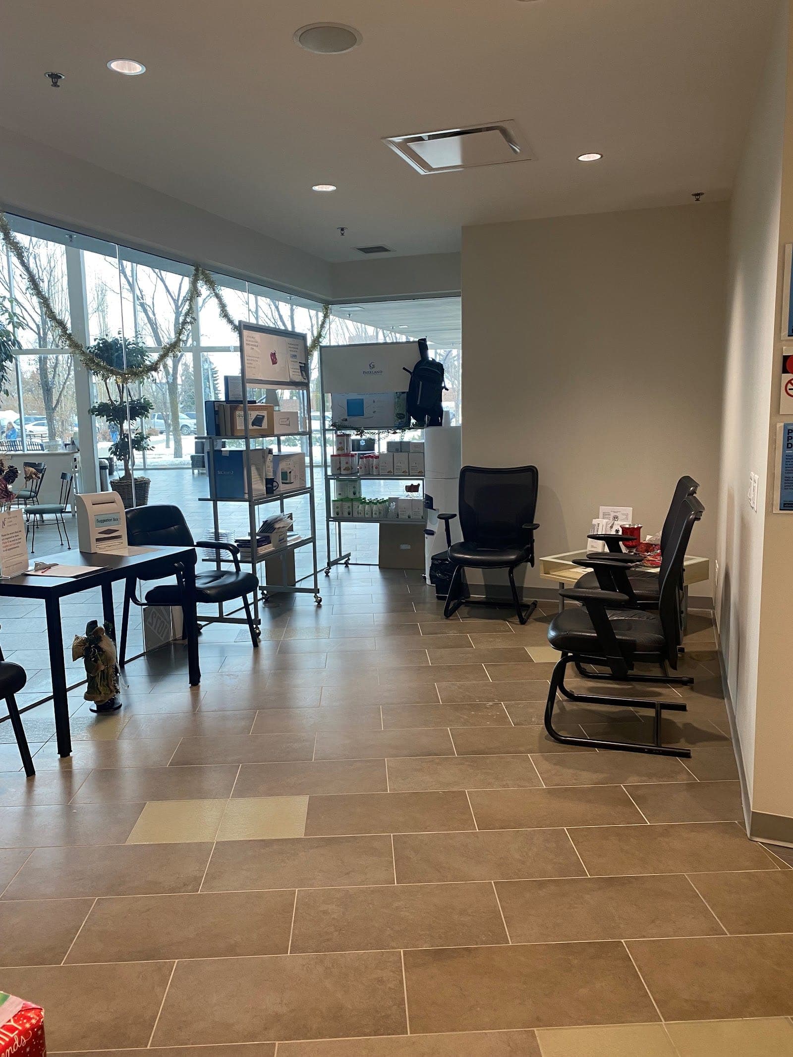 Parkland Respiratory Care (photo: Parkland Respiratory Care Ltd, via Google)