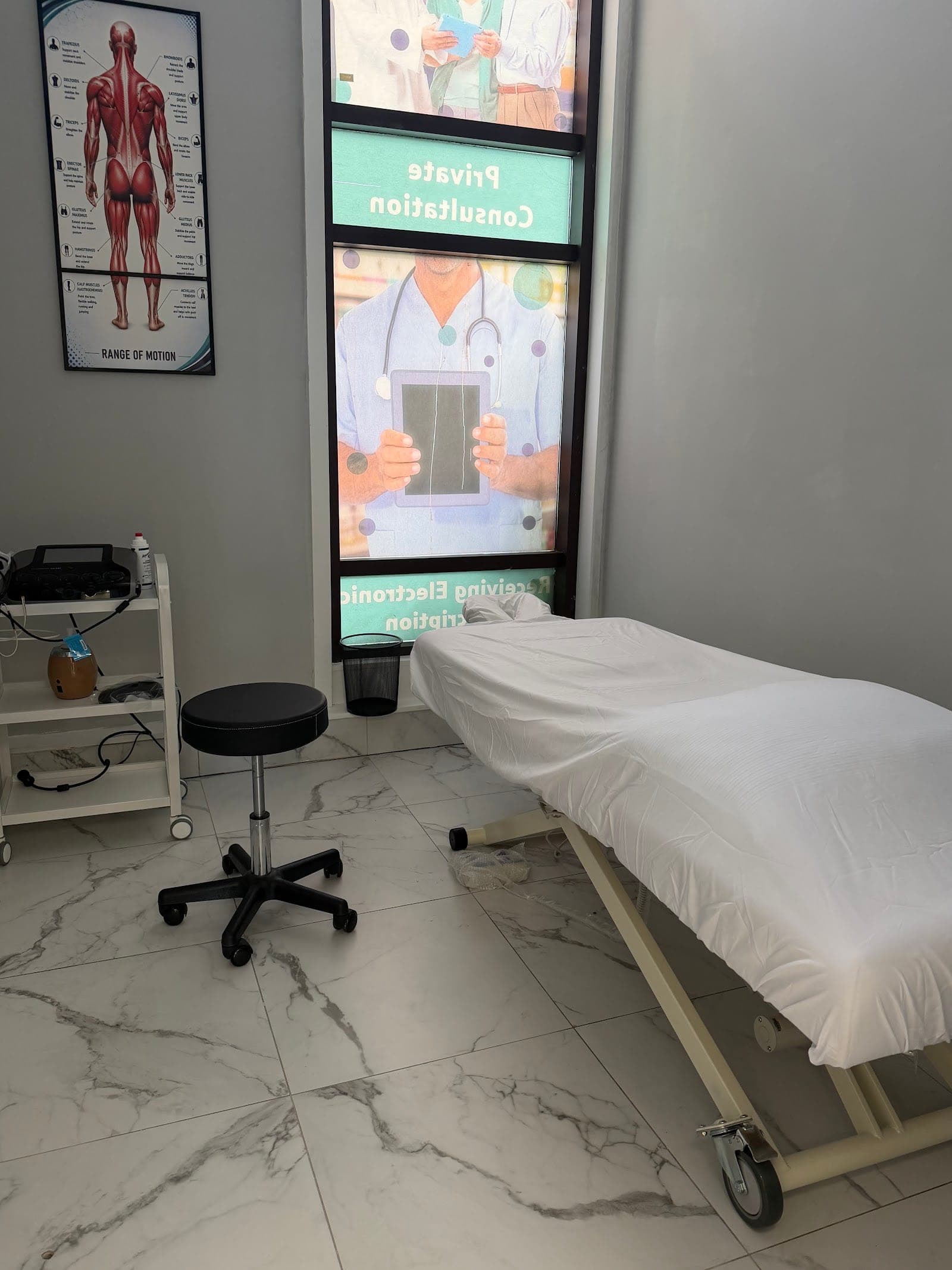 ROM Rehab & Wellness (photo: ROM Rehab & Wellness, via Google)