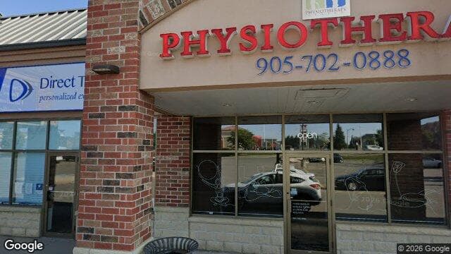Generations Physiotherapy Ctr (Google Street View)