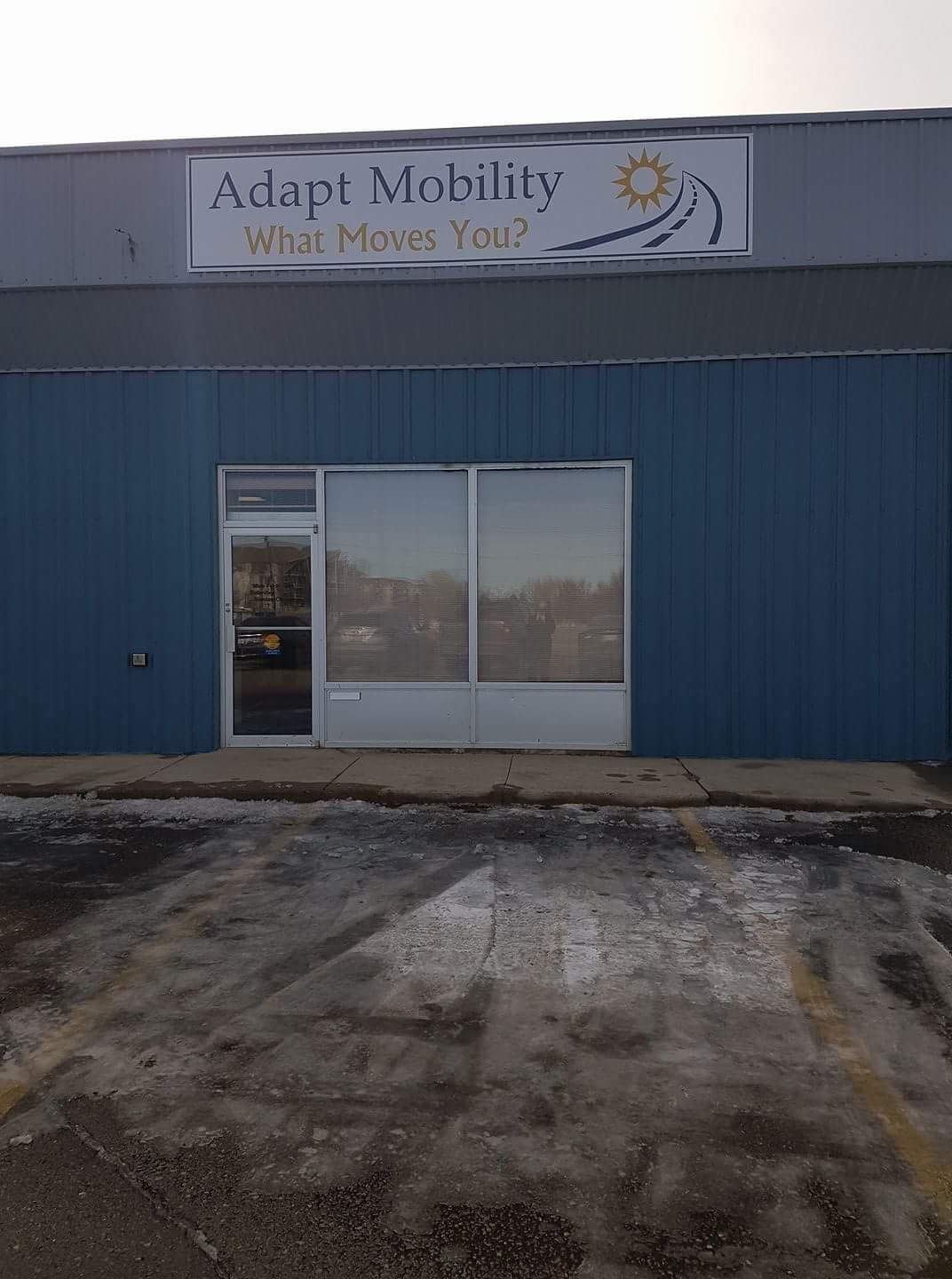 Adapt Mobility (photo: Crystal Eichelbaum, via Google)