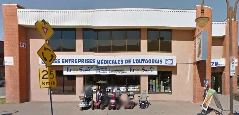 ErgoSanté (photo: ErgoSanté, via Google)