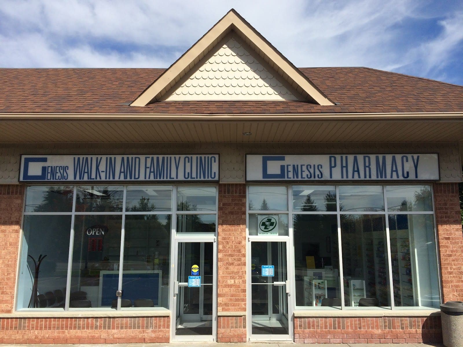 Total Health & Sports Performance - Georgetown (located inside Genesis Walk-in and Family Clinic) (photo: Genesis Pharmacy, via Google)