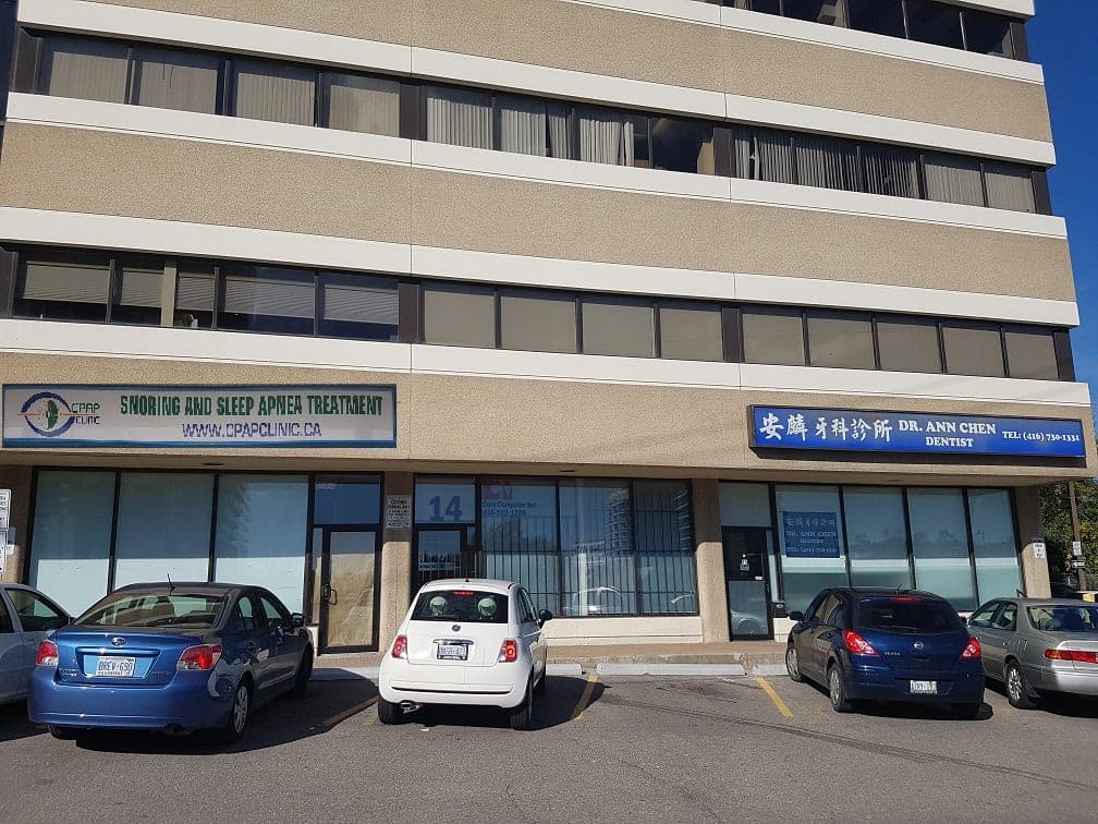 CPAP Clinic Toronto - CPAP Masks (photo: CPAP Clinic Toronto - CPAP Masks | CPAP Machines, via Google)