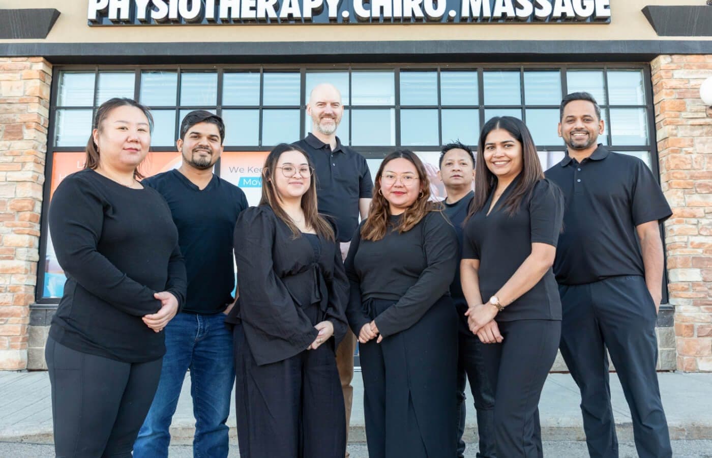 SeniorHome.ca - The Physio Care Okotoks - Physiotherapy - Chiropractor - Massage