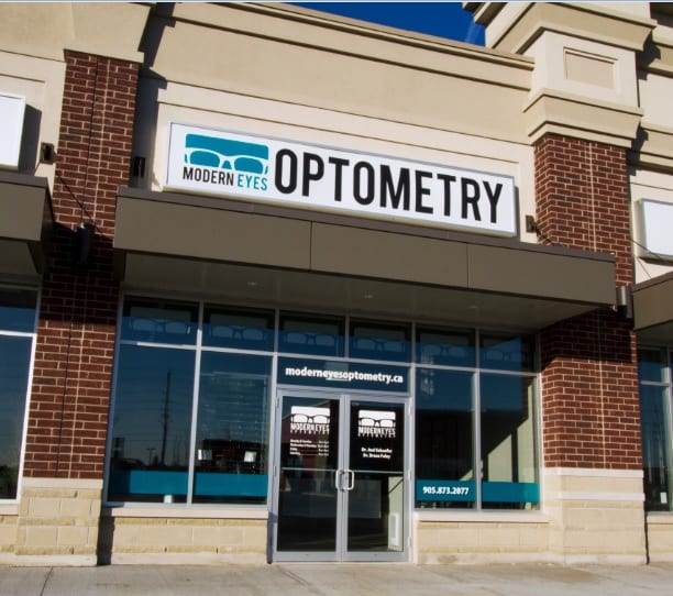 Modern Eyes Optometry (photo: Modern Eyes Optometry, via Google)