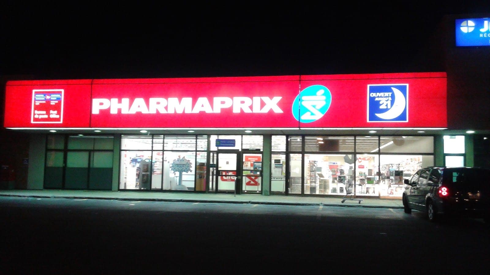 Pharmaprix (photo: Eric Trepanier, via Google)