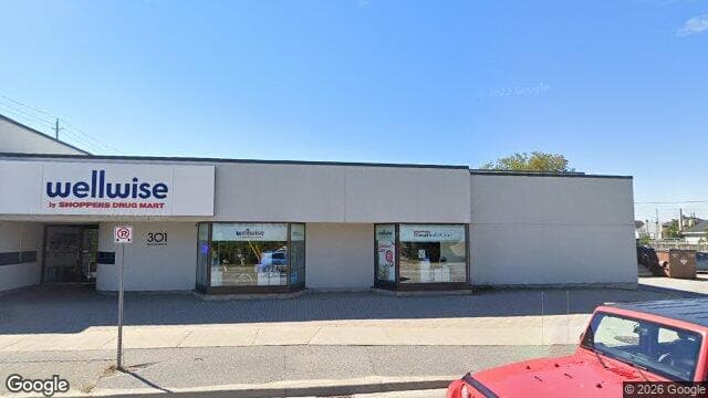 Wellwise by shoppers (Google Street View)