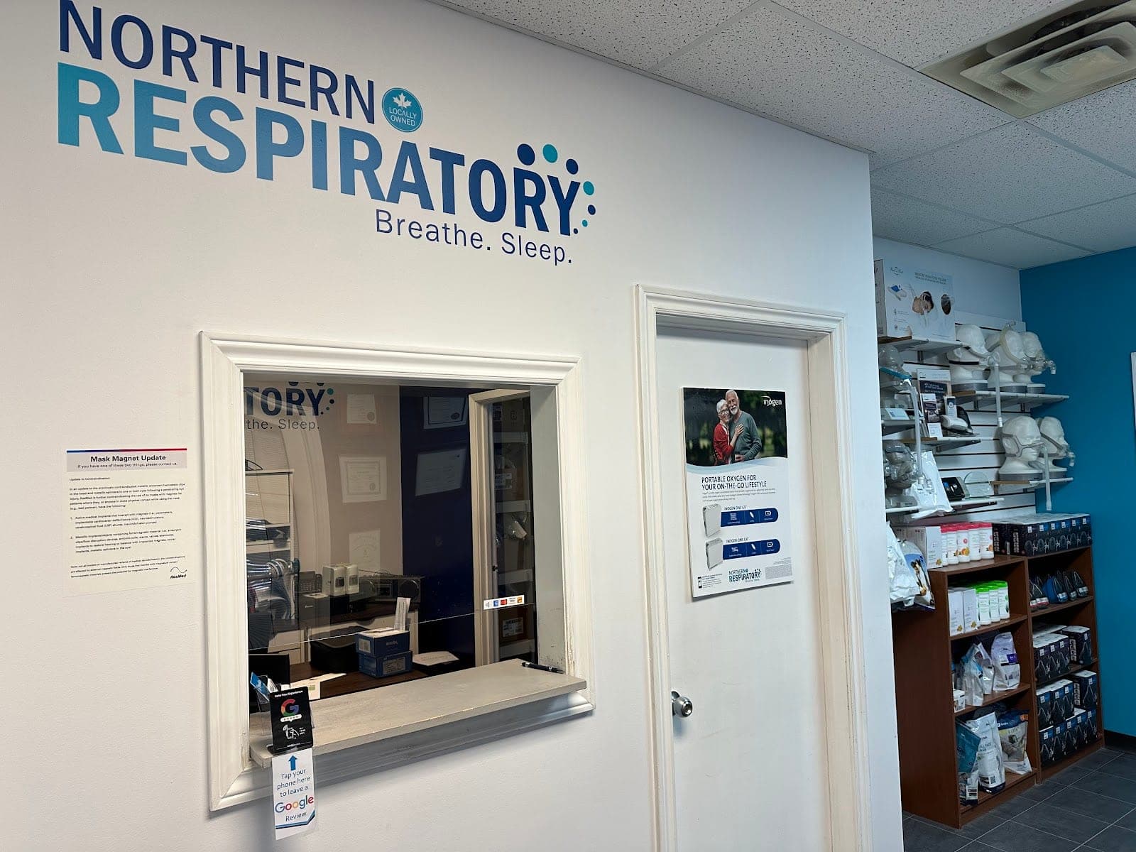 Northern Respiratory (photo: Northern Respiratory, via Google)